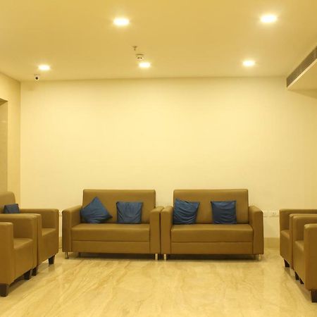 Hotel Abode By Shree Venkateshwara Hyderabad Exteriör bild