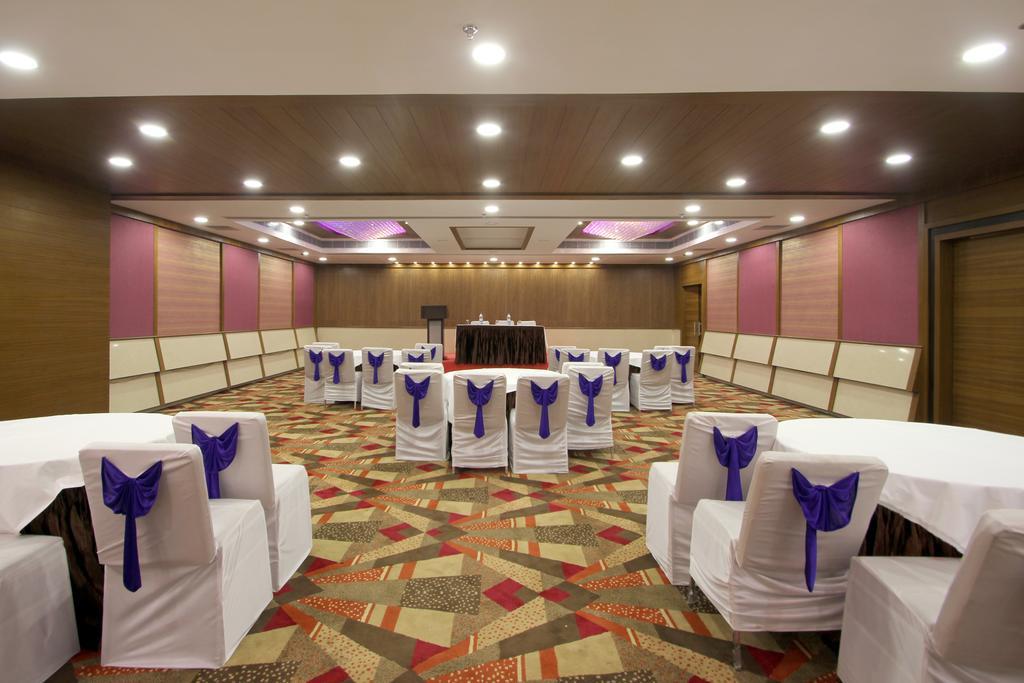 Hotel Abode By Shree Venkateshwara Hyderabad Exteriör bild