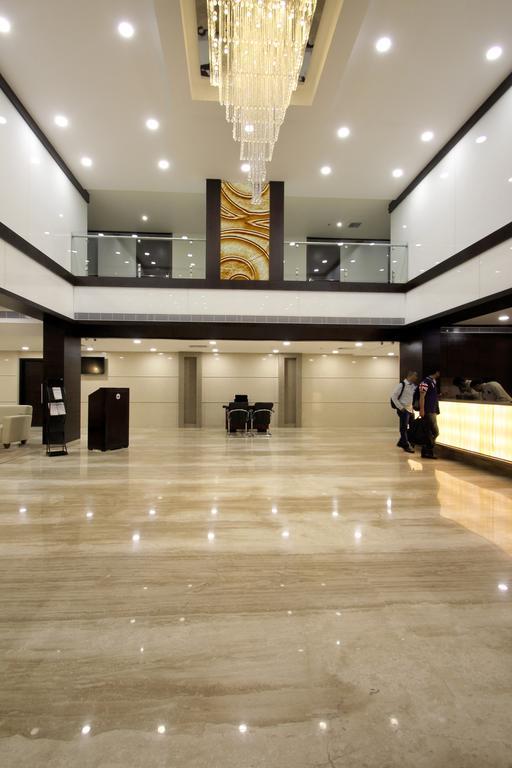 Hotel Abode By Shree Venkateshwara Hyderabad Exteriör bild
