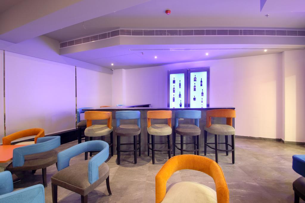 Hotel Abode By Shree Venkateshwara Hyderabad Exteriör bild