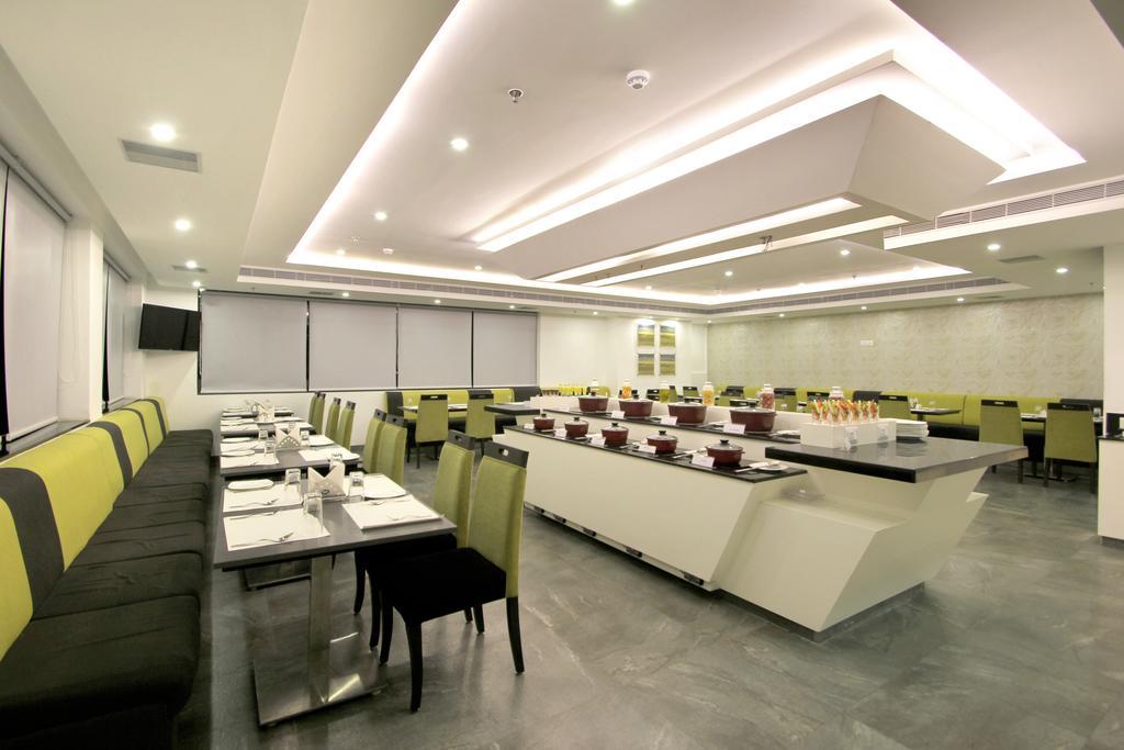 Hotel Abode By Shree Venkateshwara Hyderabad Exteriör bild