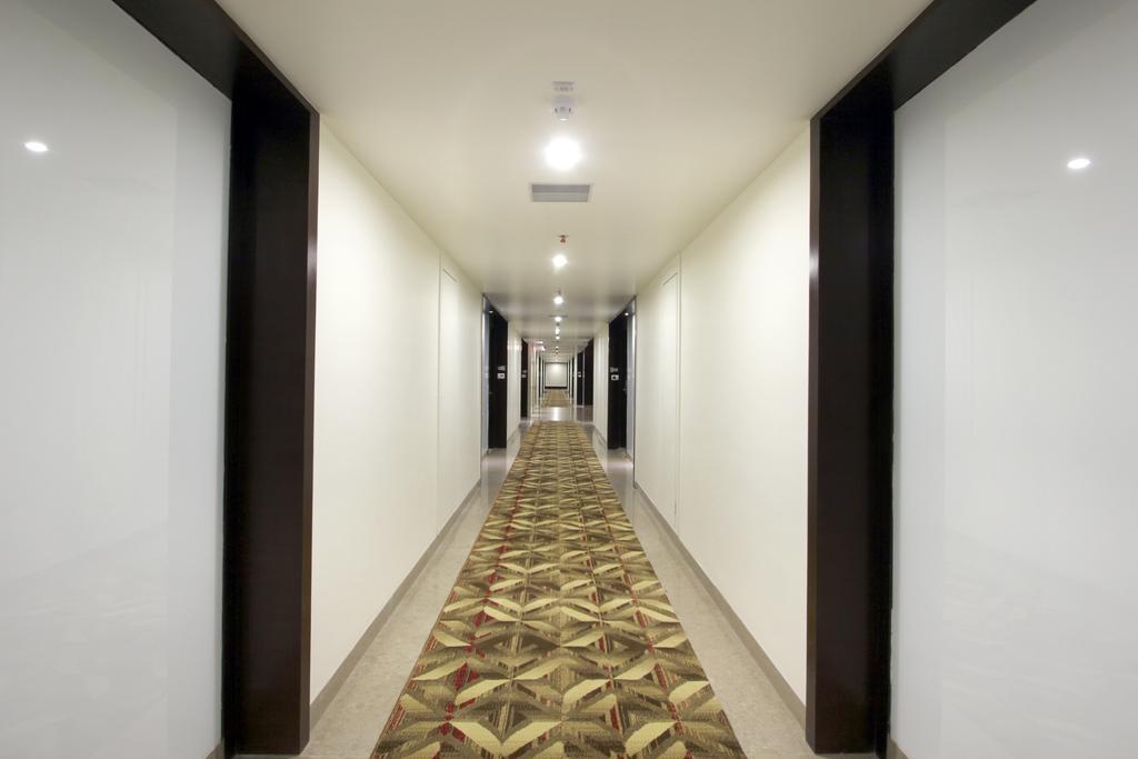 Hotel Abode By Shree Venkateshwara Hyderabad Exteriör bild