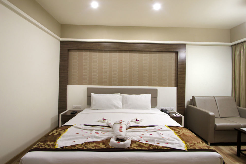 Hotel Abode By Shree Venkateshwara Hyderabad Exteriör bild