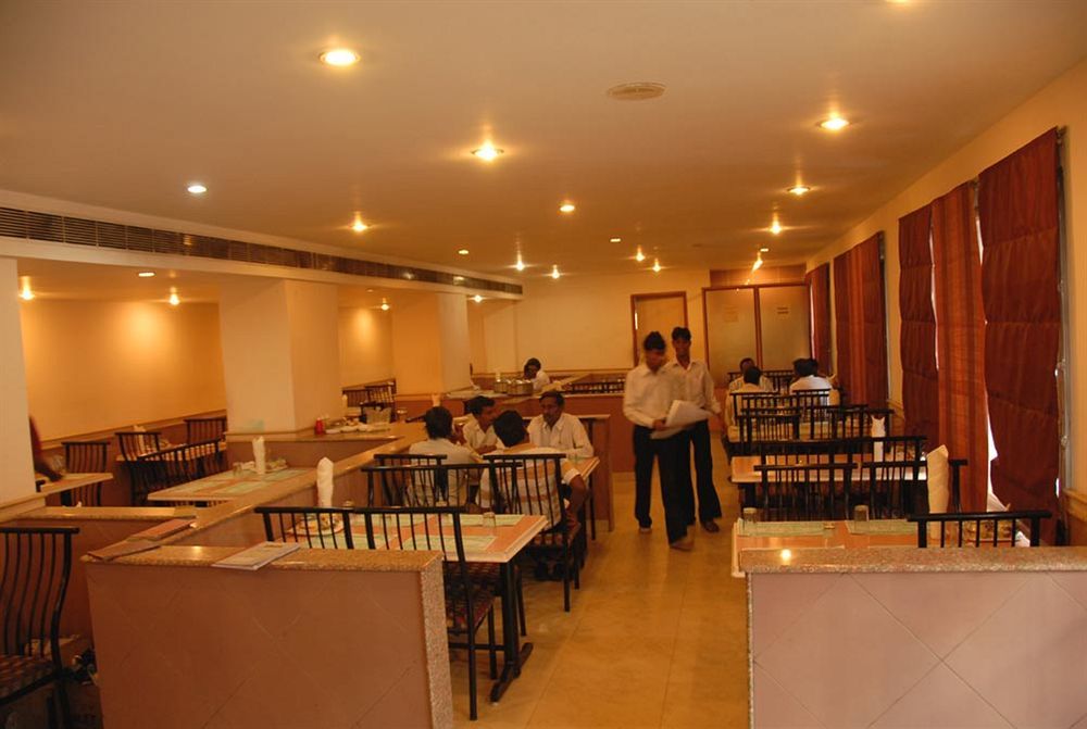 Hotel Abode By Shree Venkateshwara Hyderabad Exteriör bild