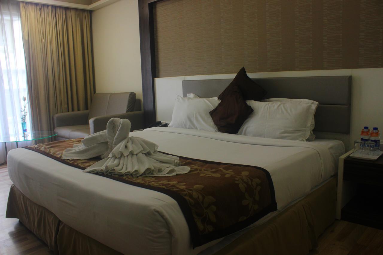 Hotel Abode By Shree Venkateshwara Hyderabad Exteriör bild