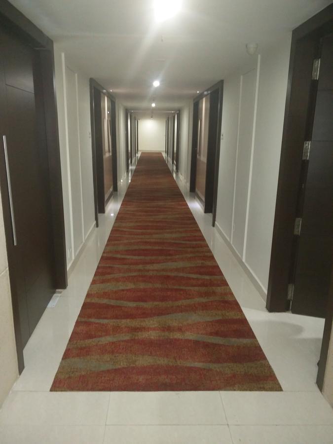 Hotel Abode By Shree Venkateshwara Hyderabad Exteriör bild