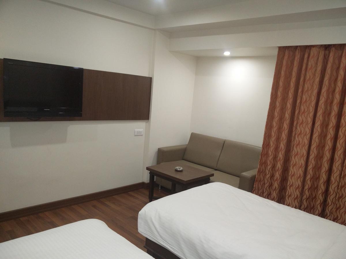 Hotel Abode By Shree Venkateshwara Hyderabad Exteriör bild