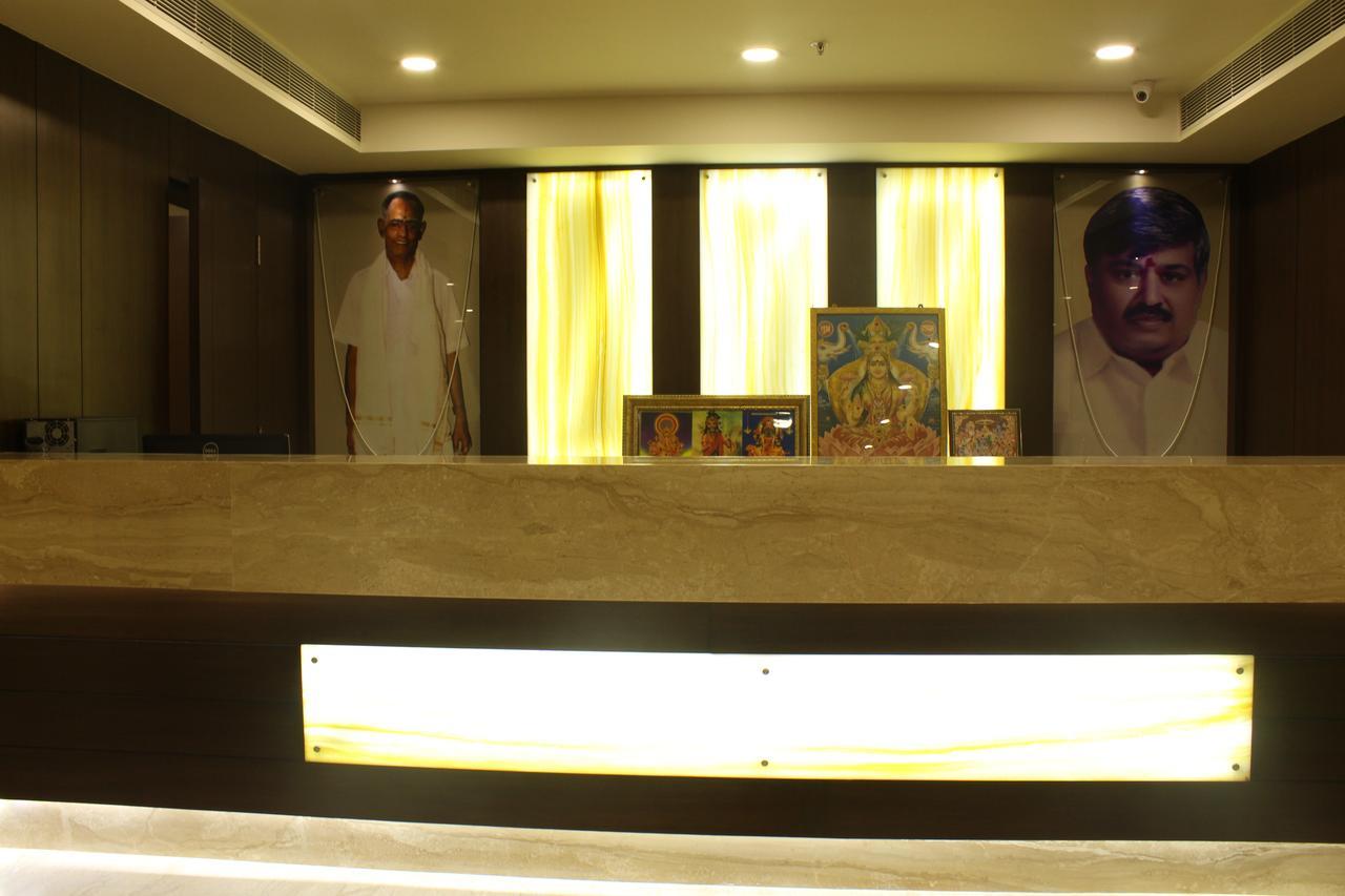 Hotel Abode By Shree Venkateshwara Hyderabad Exteriör bild
