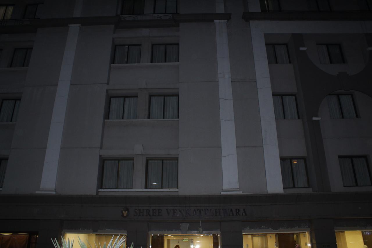 Hotel Abode By Shree Venkateshwara Hyderabad Exteriör bild