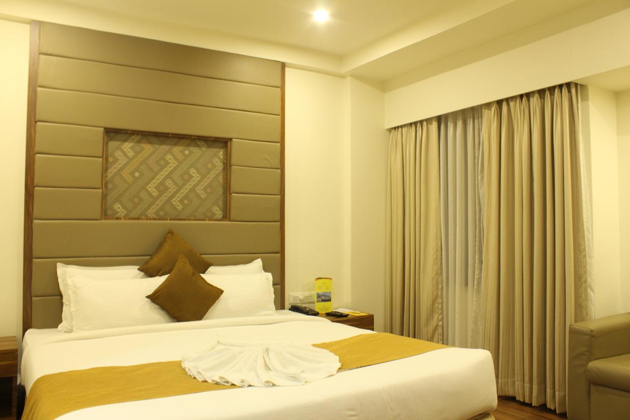 Hotel Abode By Shree Venkateshwara Hyderabad Exteriör bild