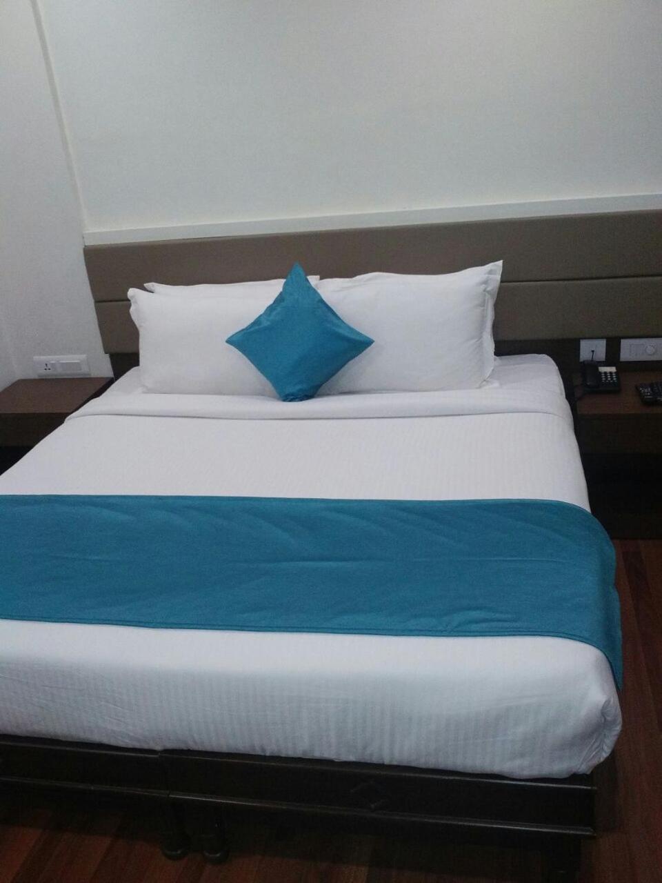Hotel Abode By Shree Venkateshwara Hyderabad Exteriör bild