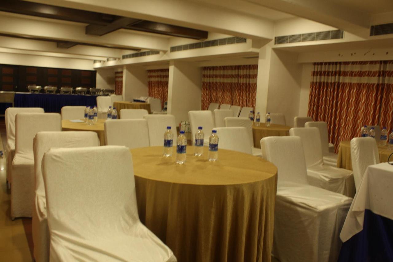 Hotel Abode By Shree Venkateshwara Hyderabad Exteriör bild