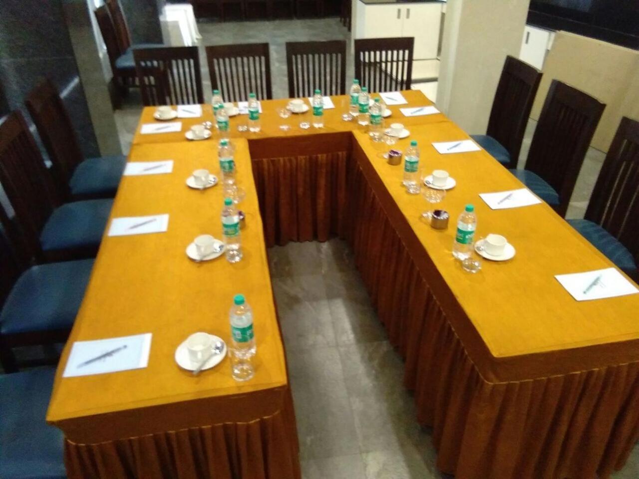 Hotel Abode By Shree Venkateshwara Hyderabad Exteriör bild