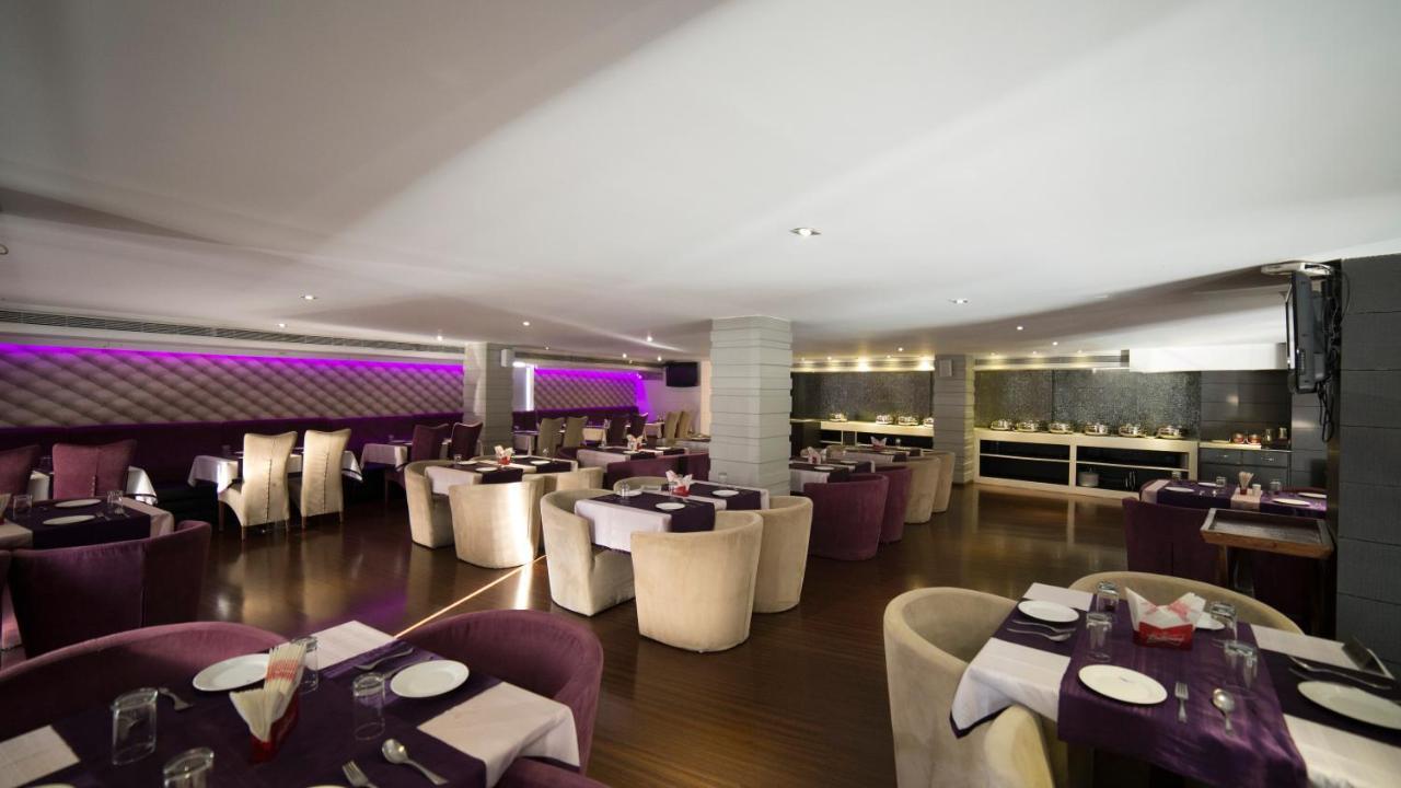 Hotel Abode By Shree Venkateshwara Hyderabad Exteriör bild