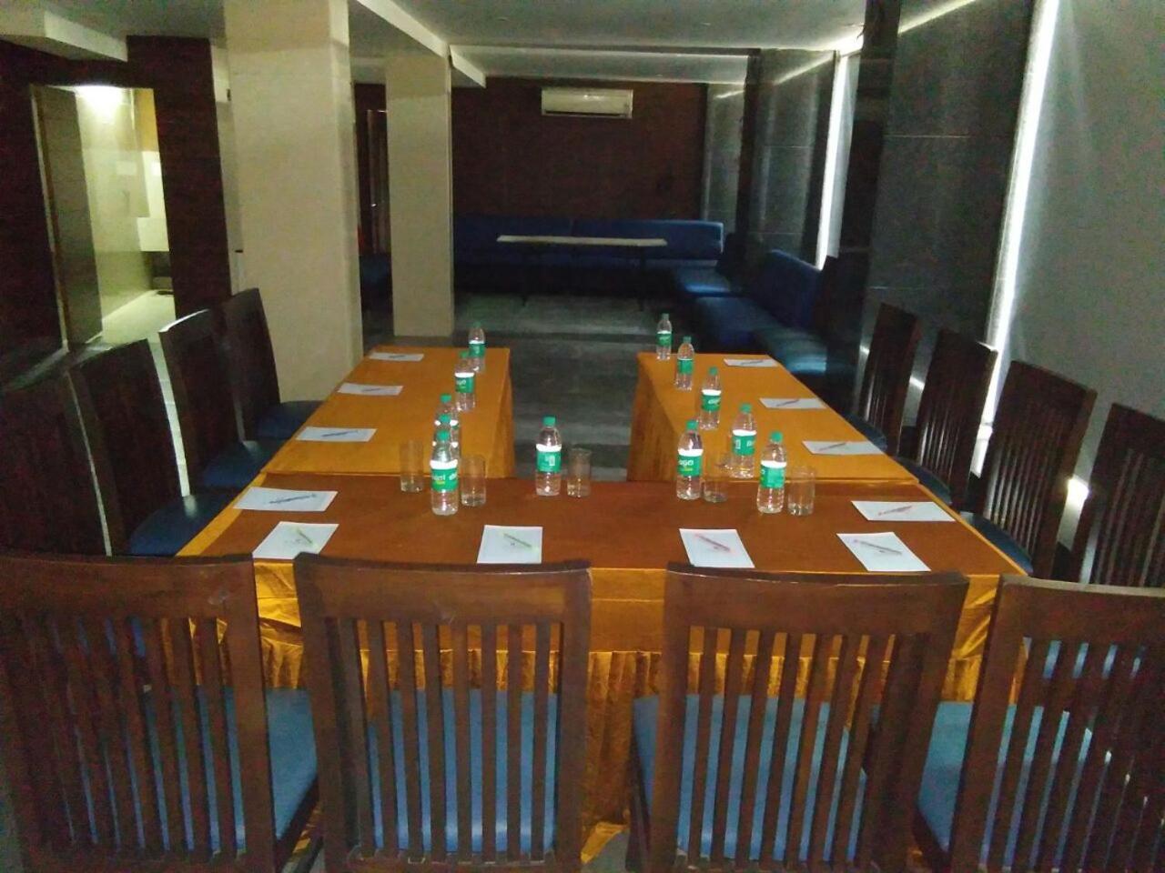 Hotel Abode By Shree Venkateshwara Hyderabad Exteriör bild