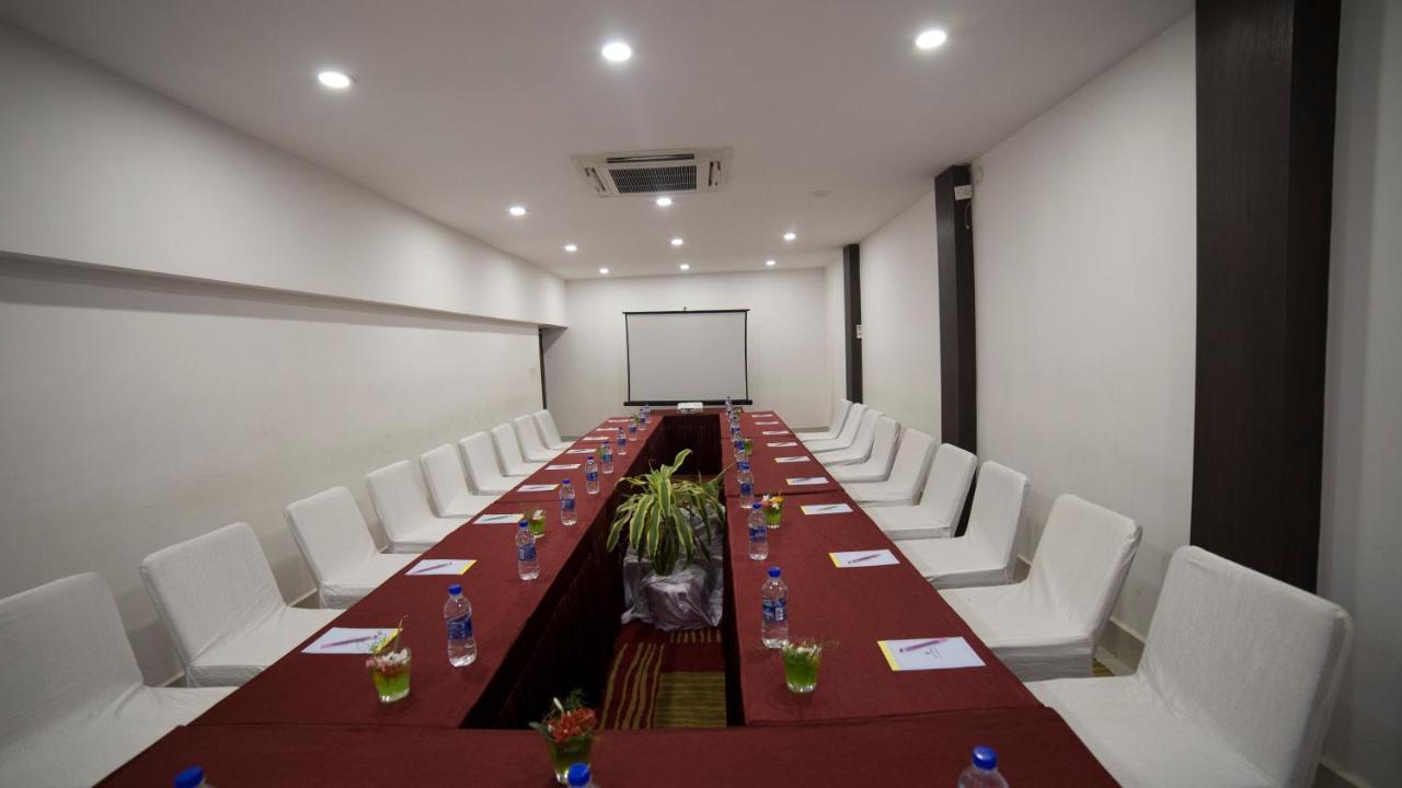 Hotel Abode By Shree Venkateshwara Hyderabad Exteriör bild